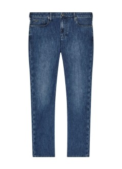 emporio armani denim man5 pockets pant - em000121af22814 mb003
