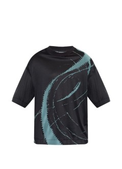 emporio armani t-shirt mant-shirt - em004909af10017 u8136