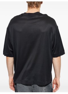 emporio armani t-shirt mant-shirt - em004909af10017 u8136
