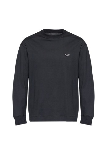 emporio armani t-shirt mant-shirt - em005362af13669 u8136