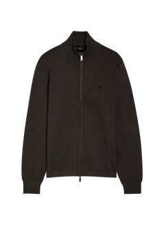 emporio armani punto hombre cardigan - em004797af23760 u8168