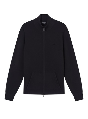 emporio armani knitwear mancardigan - em004797af23760 u8168 2