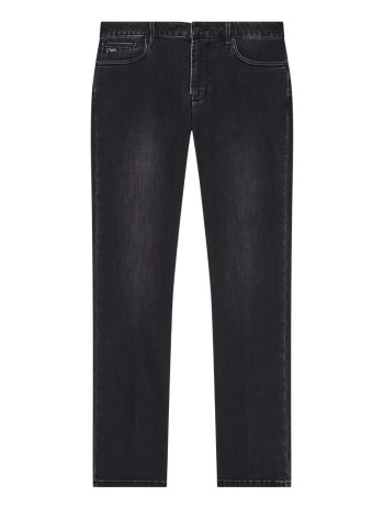 emporio armani denim man5 pockets pant - em000121af15954 m8001