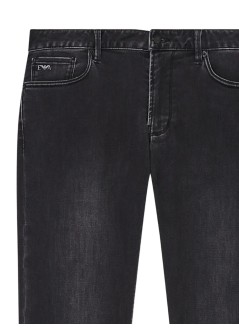 emporio armani denim man5 pockets pant - em000121af15954 m8001