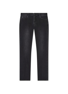 emporio armani denim man5 pockets pant - em000121af15954 m8001