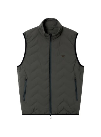 emporio armani outerwear mandown waistcoat - em004946af18499 u8120