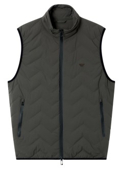 emporio armani outerwear mandown waistcoat - em004946af18499 u8120