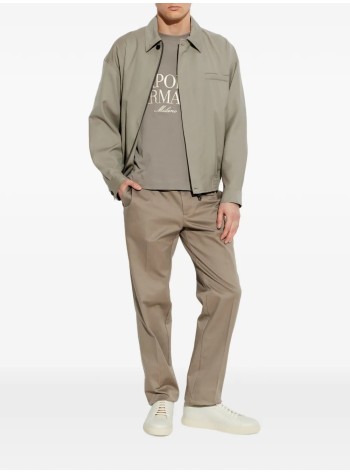 emporio armani t-shirt mant-shirt - em005359af13715 u8049 2