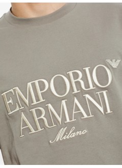 emporio armani camiseta hombre t-shirt - em005359af13715 u8049