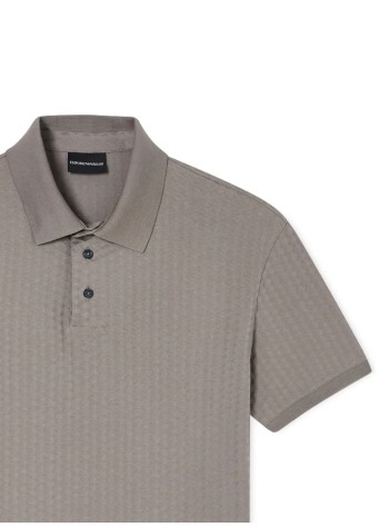 emporio armani polo manpolo shirt - em001295af10762 f1160 2