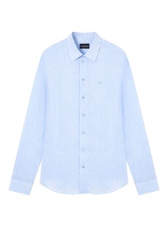 emporio armani shirt manshirt - em000099te10157 o9002