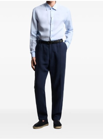 emporio armani shirt manshirt - em000099te10157 o9002 2