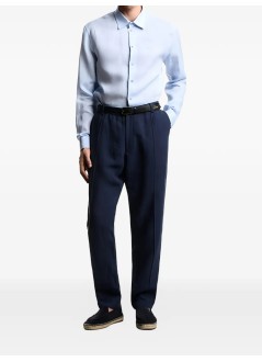 emporio armani shirt manshirt - em000099te10157 o9002