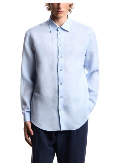 emporio armani shirt manshirt - em000099te10157 o9002