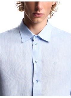 emporio armani shirt manshirt - em000099te10157 o9002