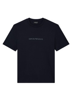 emporio armani t-shirt mant-shirt - em004583af13669 mb563
