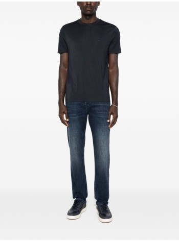 emporio armani t-shirt mant-shirt - em004586af13721 ub118 2