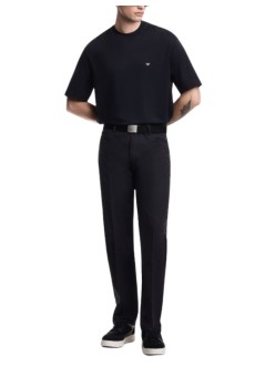 emporio armani pant  man5 pockets pant - em000763af25633 ub118