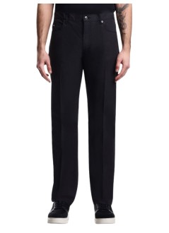 emporio armani pant  man5 pockets pant - em000763af25633 ub118