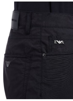 emporio armani pant  man5 pockets pant - em000763af25633 ub118