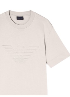 emporio armani camiseta hombre t-shirt - em004911af13715 m6372