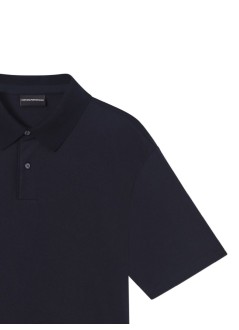 emporio armani polo manpolo shirt - em004915af24470 ub118