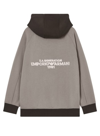 emporio armani sweater mansweatshirt - em005215af13713 u8049 2