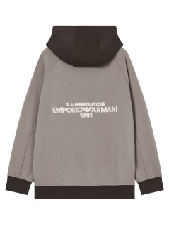 emporio armani sweater mansweatshirt - em005215af13713 u8049