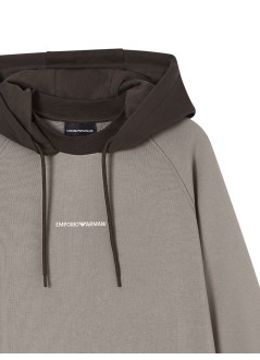 emporio armani sweater mansweatshirt - em005215af13713 u8049
