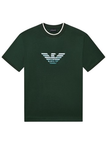 emporio armani t-shirt mant-shirt - em005238af10017 u7263
