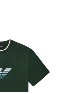 emporio armani camiseta hombre t-shirt - em005238af10017 u7263