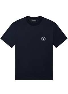 emporio armani camiseta hombre t-shirt - em005238af10017 ub118