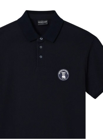 emporio armani polo manpolo shirt - em005244af10497 ub118 2