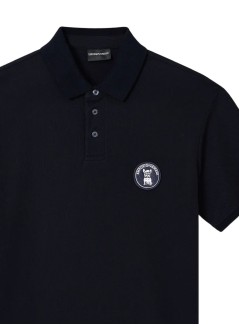 emporio armani polo manpolo shirt - em005244af10497 ub118