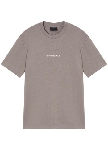 emporio armani t-shirt mant-shirt - em005257af13715 u8049