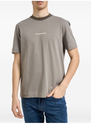 emporio armani t-shirt mant-shirt - em005257af13715 u8049 2
