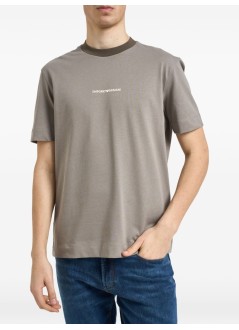 emporio armani t-shirt mant-shirt - em005257af13715 u8049