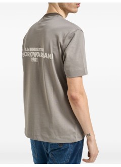emporio armani t-shirt mant-shirt - em005257af13715 u8049