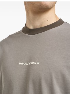 emporio armani t-shirt mant-shirt - em005257af13715 u8049