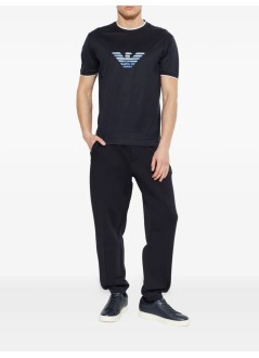 emporio armani t-shirt mant-shirt - em005271af10017 ub118