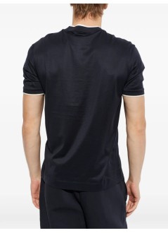 emporio armani t-shirt mant-shirt - em005271af10017 ub118