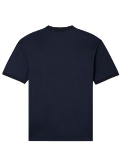emporio armani t-shirt mant-shirt - em005271af10017 ub118