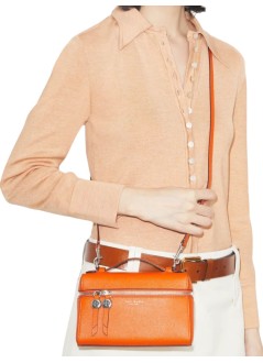 tory burch crossbody mujer slim top handle - 179382800 800