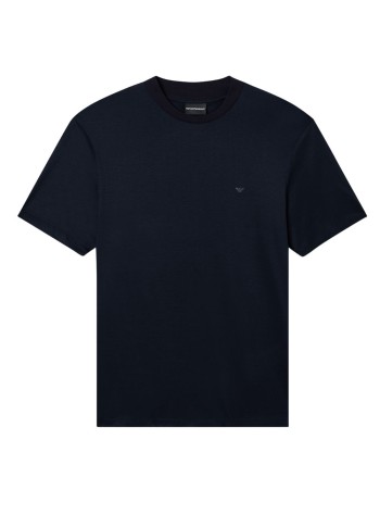 emporio armani t-shirt mant-shirt - em005491af24839 ub118