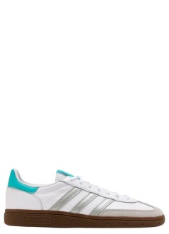 adidas originals sneaker manhandball spezial mer - kj1178 ftwwht silvmt gum5