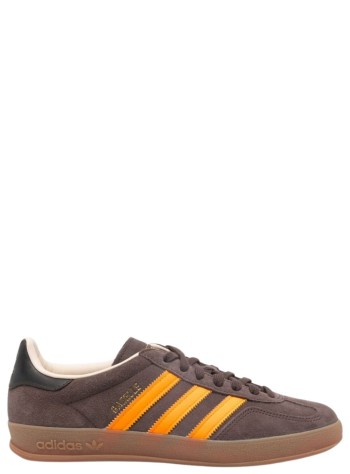 adidas originals sneaker mangazelle indoor - ih9659 brown luta wonwhi