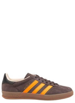 adidas originals sneaker hombre gazelle indoor - ih9659 brown luta wonwhi