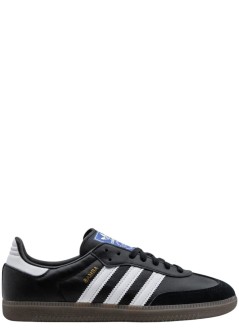 adidas originals sneaker hombre samba og - b75807 cblack ftwwht gum5
