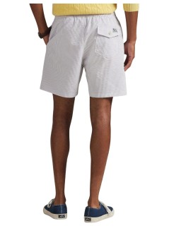 polo ralph lauren trunk hombre traveler-mid-trunk - 710957784009 sky lavender seersucker