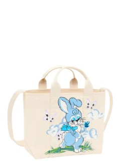kenzo tote mansmall tote bag - fg58sa910f40 03